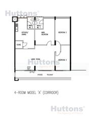 Blk 104 Pasir Ris Street 12 (Pasir Ris), HDB 4 Rooms #637059741